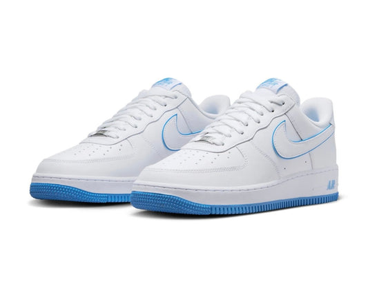 Nike Air Force 1 Low 'White University Blue' Unisex