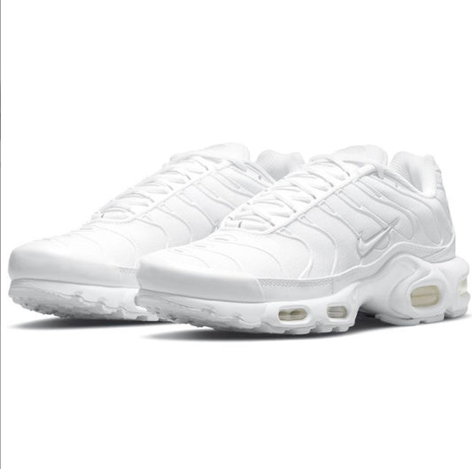 Nike Air Max Plus TN White Unisex